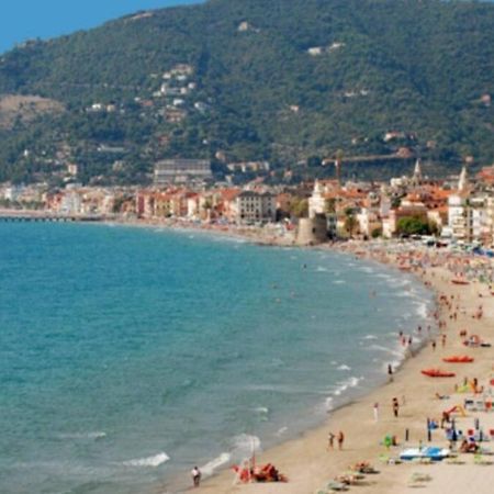 Bilocale A 15 Min Da Alassio E Albenga Appartement Ranzo-Borgo Buitenkant foto