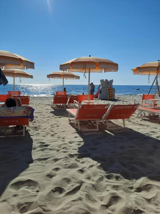 Bilocale A 15 Min Da Alassio E Albenga Appartement Ranzo-Borgo Buitenkant foto