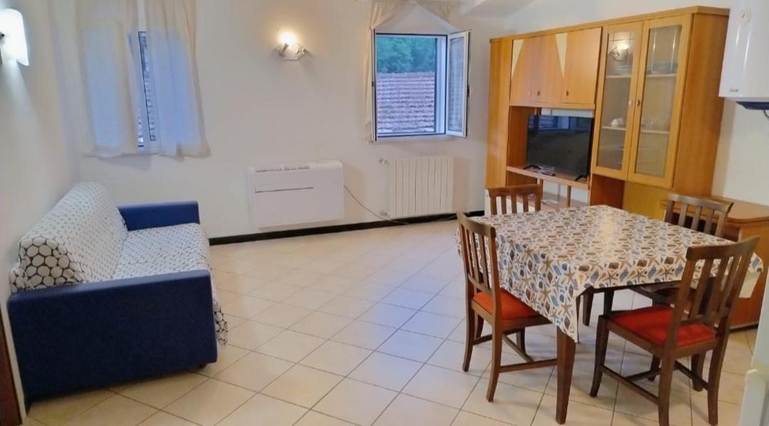 Bilocale A 15 Min Da Alassio E Albenga Appartement Ranzo-Borgo Buitenkant foto