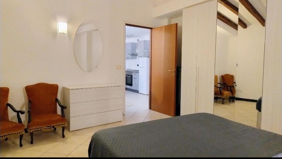 Bilocale A 15 Min Da Alassio E Albenga Appartement Ranzo-Borgo Buitenkant foto